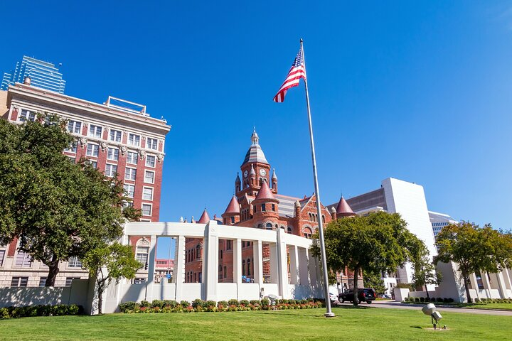 Dallas JFK Culture + West End Food Tour by Food Tours of America - Photo 1 of 14